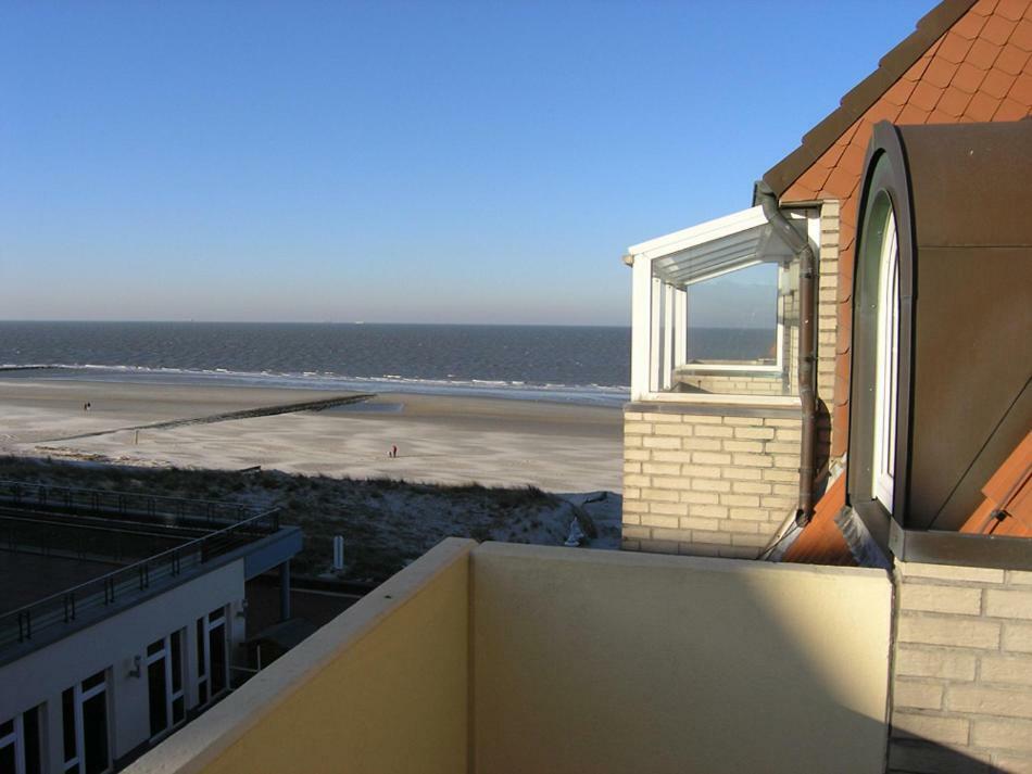 Villa Marina Wangerooge Bagian luar foto
